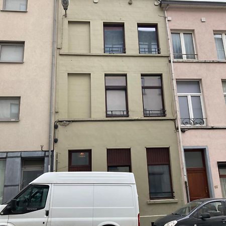 Awesome Studio In Marolles Apartman Brüsszel Kültér fotó