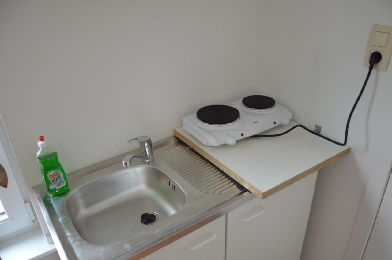 Awesome Studio In Marolles Apartman Brüsszel Kültér fotó